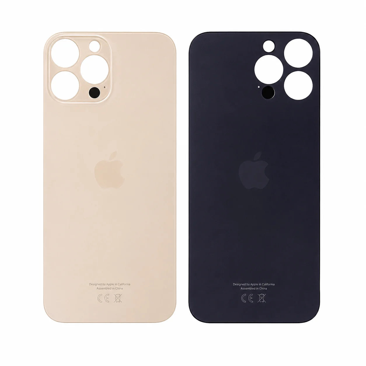 Glazen achterkant / back cover glas voor iPhone 13 Pro Max
