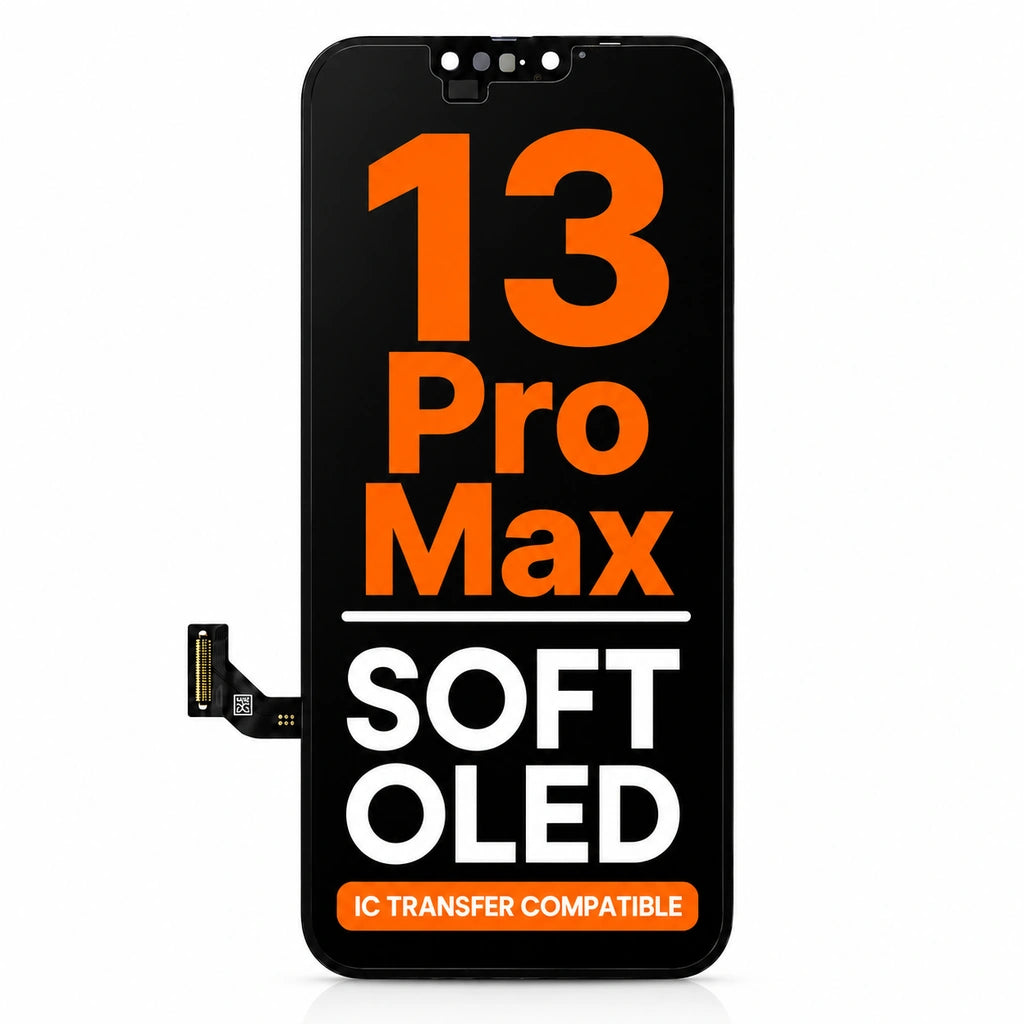 Premium Soft OLED-scherm voor iPhone 13 Pro Max