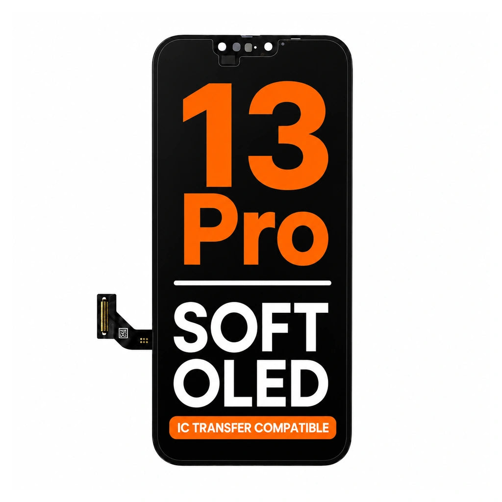 Premium Soft OLED-scherm voor iPhone 13 Pro