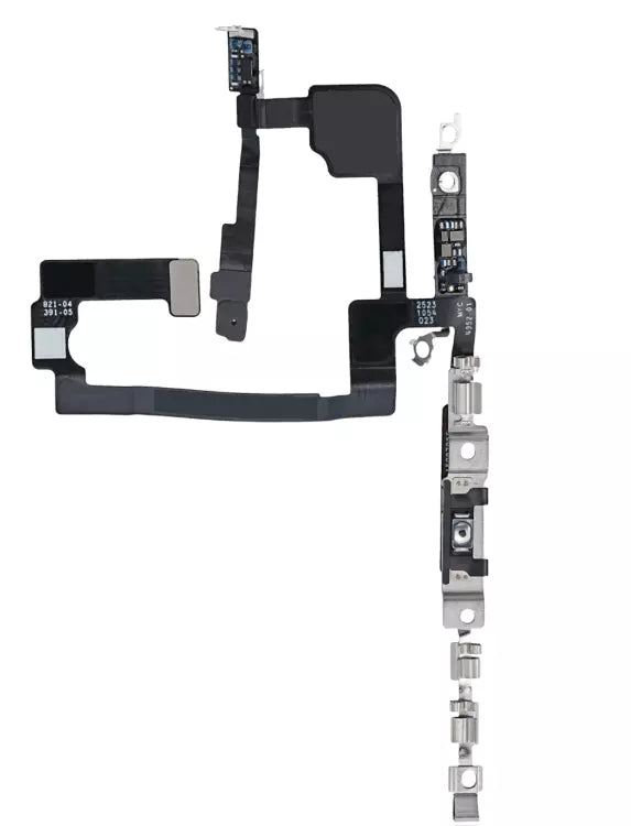 Aan/uit-kabel voor iPhone 15