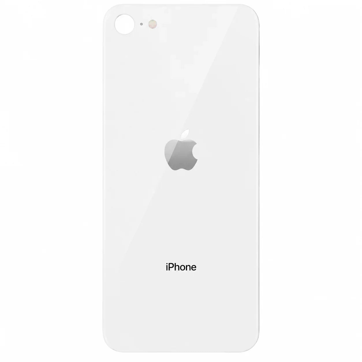 Glazen achterkant / back cover glas voor iPhone SE 2022