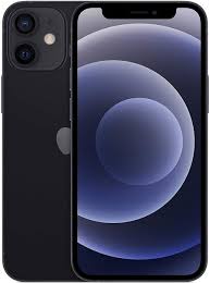 iPhone 12 Mini 64GB - Zwart - B-Grade | 87% batterijconditie