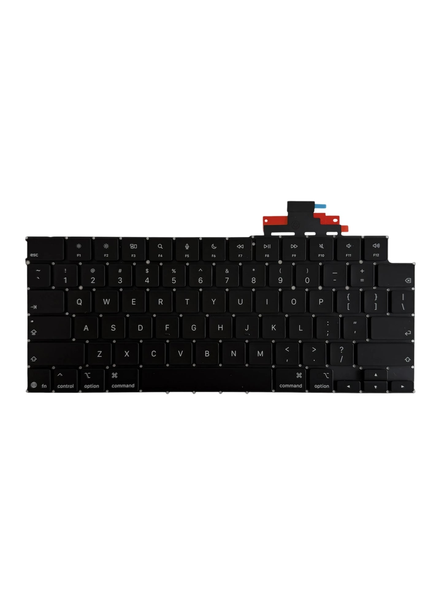 Keyboard / toetsenbord US voor MacBook Air 13" M5 A3449 | 15" M5 A3448