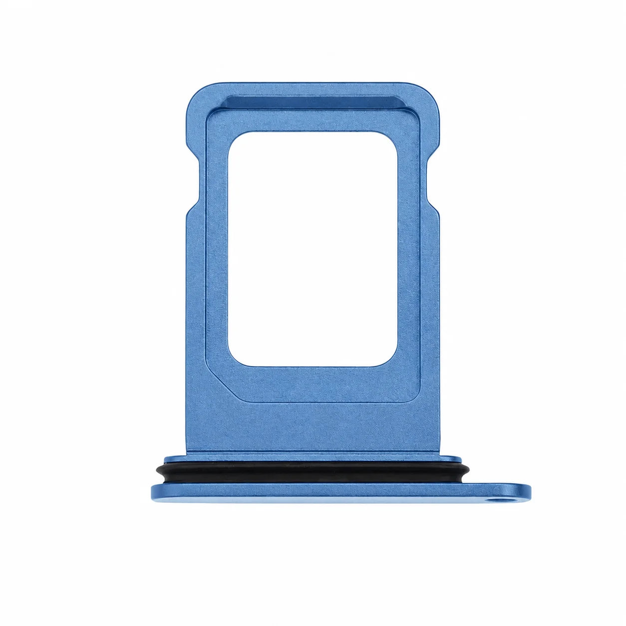 Simkaarthouder voor iPhone 13 blauw