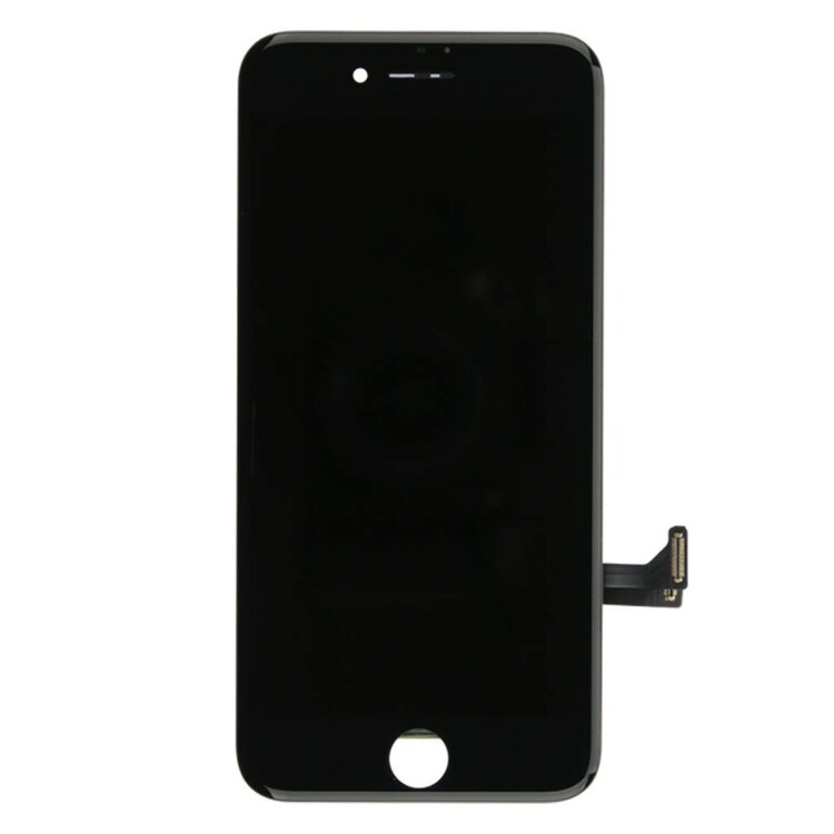 vastleggen scheren Bedrijfsomschrijving Origineel Apple iPhone 7 LCD Scherm Zwart refurbished (incl. backplate) -  Appleparts, de Apple specialist van Nederland.