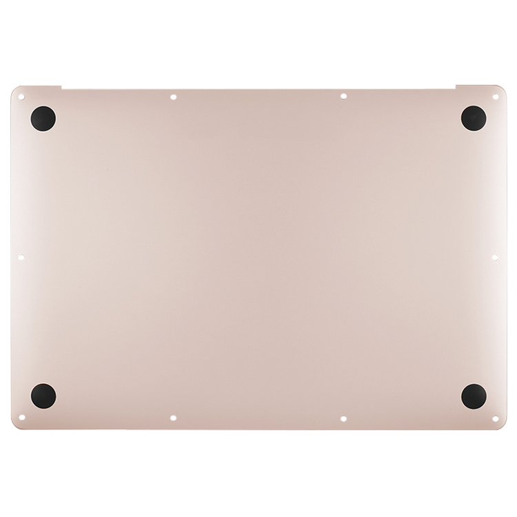 Bottom case / onderplaat (Rose Gold) voor Apple MacBook Air 13-inch A2179