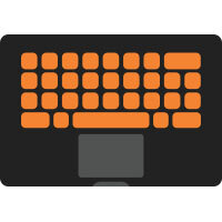 Keyboard vervanging voor de Apple MacBook Pro 14-inch A2442