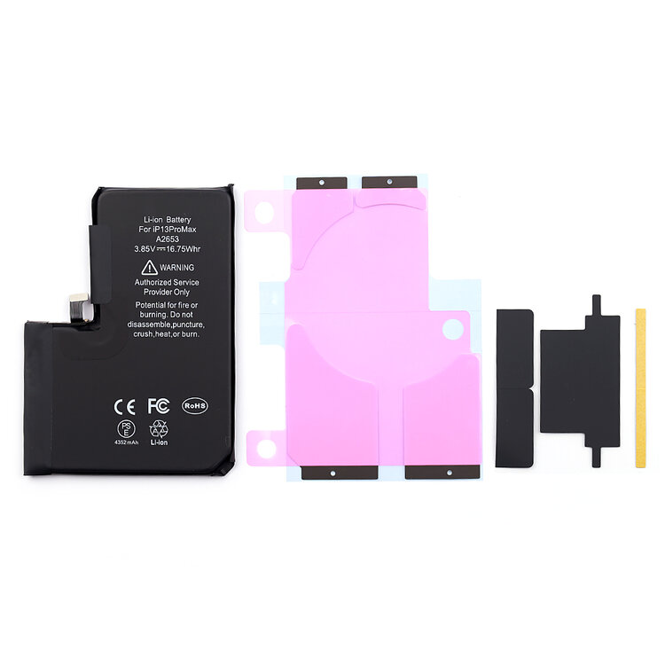 Premium batterij / accu met behoud batterijconditie voor iPhone 13 Pro Max