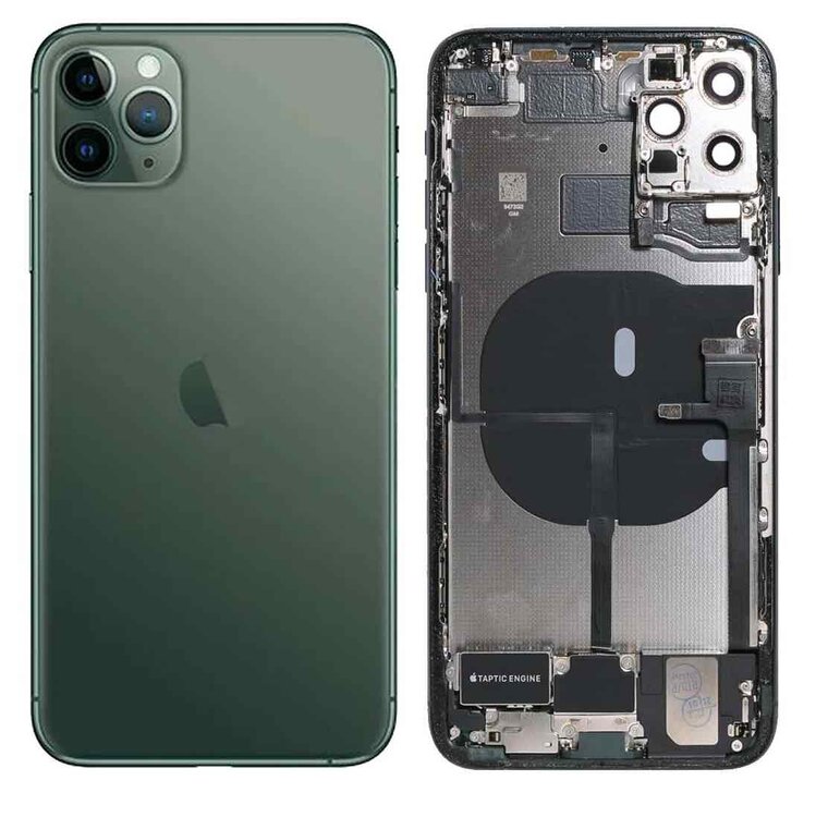 IPhone 11 Pro Max Midnight Green outlet