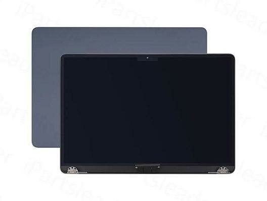 Retina display / scherm (Midnight) voor MacBook Air 13-inch A2681 M2