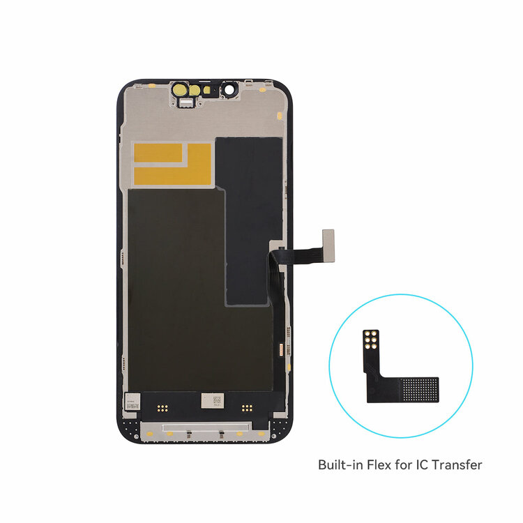 Repart Incell Select LCD scherm Assembly voor iPhone 13 Pro 