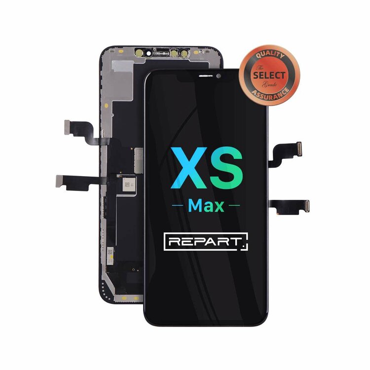 iPhone XS Max Repart Incell Select LCD scherm Assembly