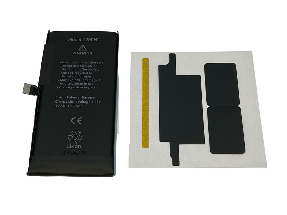 Premium batterij / accu met behoud batterijconditie voor iPhone 12 Mini