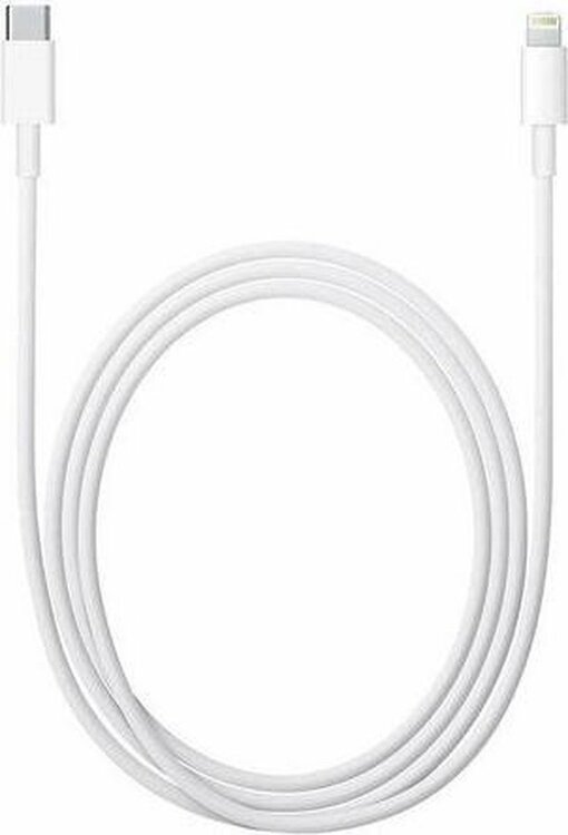 Apple USB-C naar lightning kabel voor Apple iPhone en iPad origineel 1M