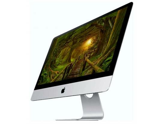 Refurbished Apple iMac 21,5-inch Late 2015 - 1.6Ghz i5, 8GB RAM en 240GB SSD Monterey