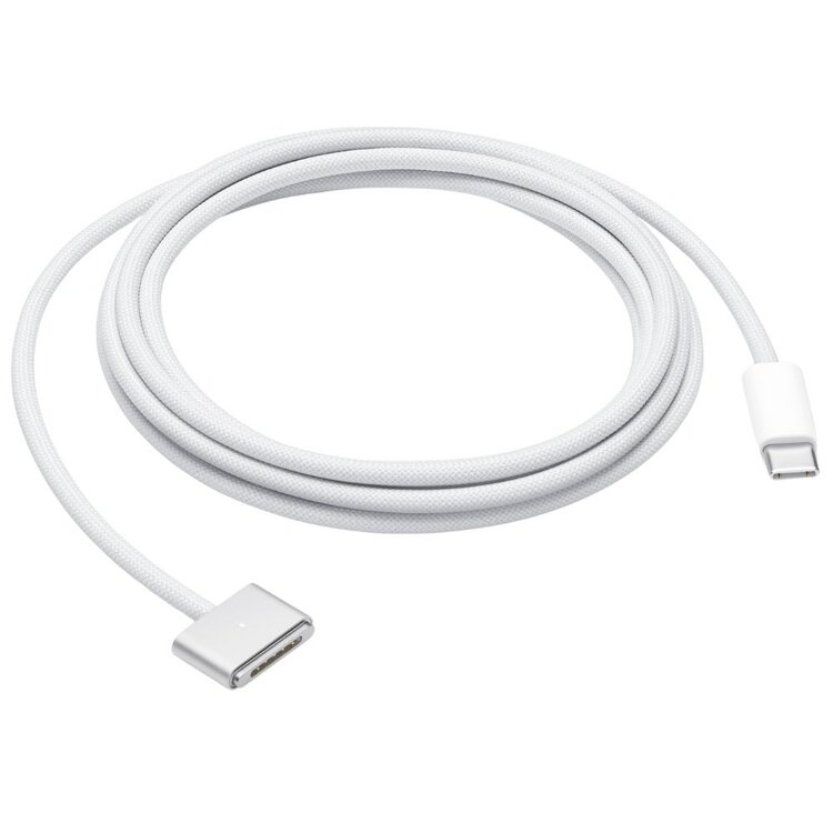 USB-C naar MagSafe 3 Kabel 2M voor MacBook&#039;s met MagSafe 3 aansluiting