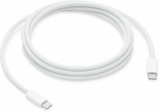  USB-C laad kabel 240W voor MacBook met USB-C 2 meter