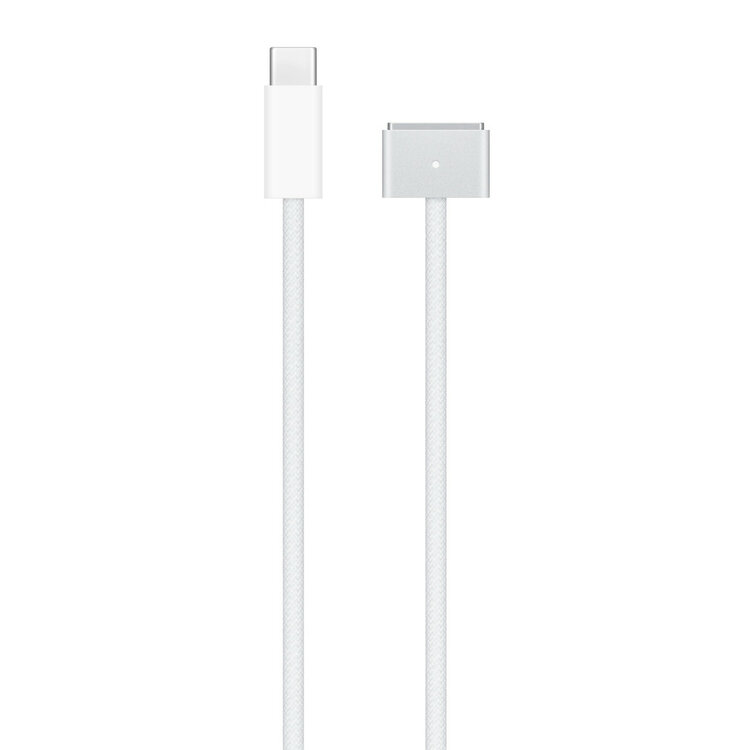 Apple USB‑C naar MagSafe 3 kabel (2 meter) | Zilver