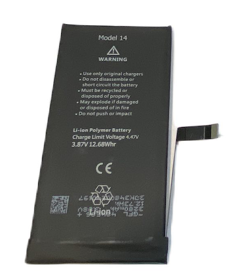 Premium  accu / batterij voor de iPhone 14