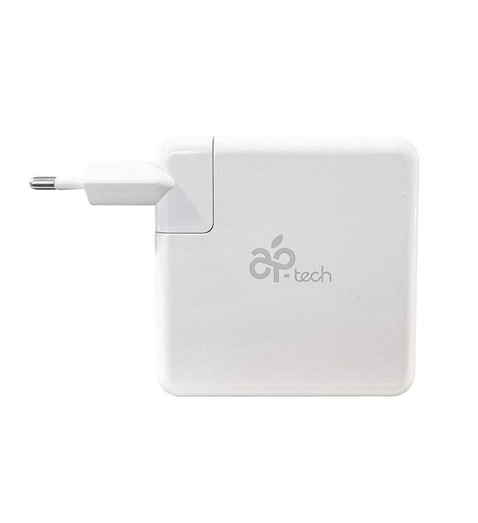 AP-tech Premium USB-C adapter&nbsp;96W voor MacBook Pro A1707 | A1990 | A2141