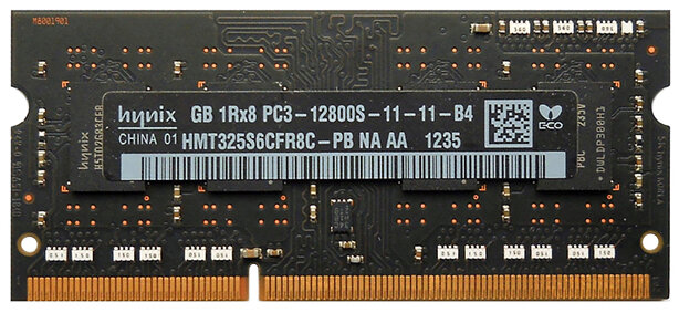 4GB RAM geheugen 1600Mhz DDR3 voor Apple iMac A1418 en A1419