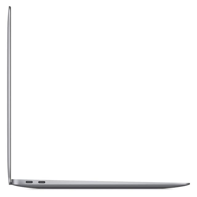 A-Grade Macbook Air 13-inch M1 8C CPU - 7C GPU - 8GB RAM - SSD 256GB - 2020 - Space Gray