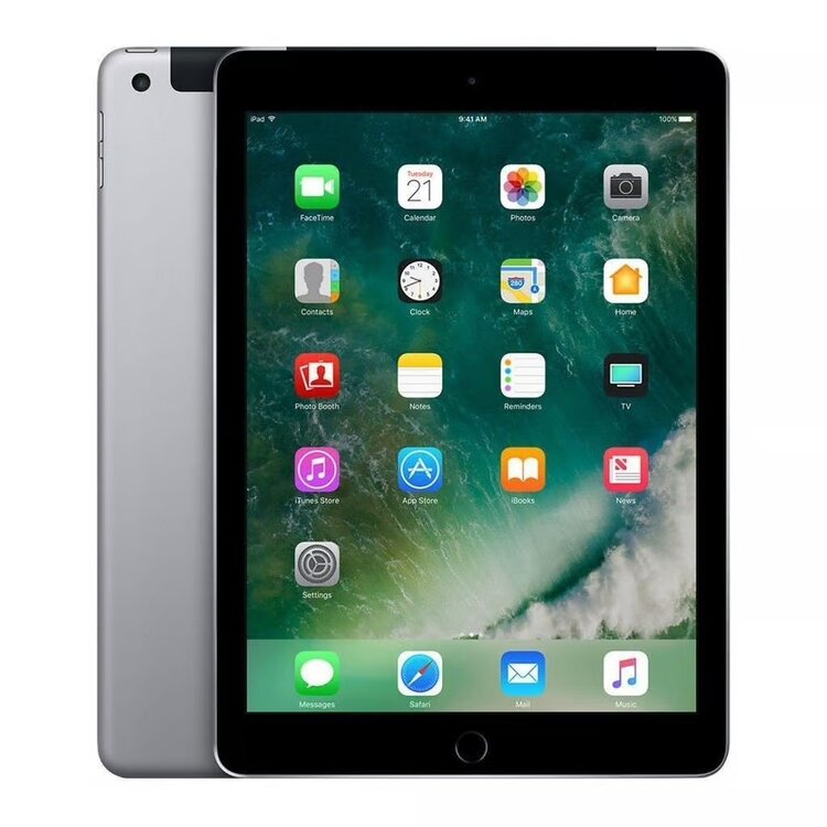 Refurbished iPad 5 2017 Cellular 4G 32GB B-Grade