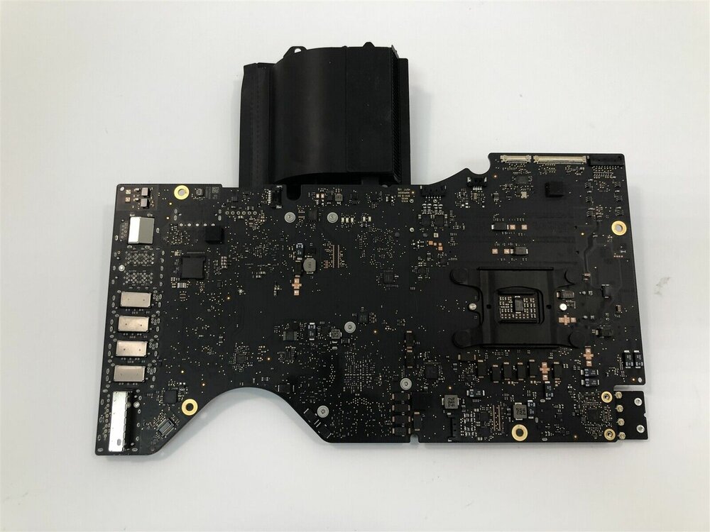 Apple iMac A1418 Logic Board Core i5-7400 3.0GHz 820-01061-A