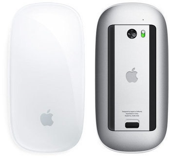 apple magic mouse multi touch