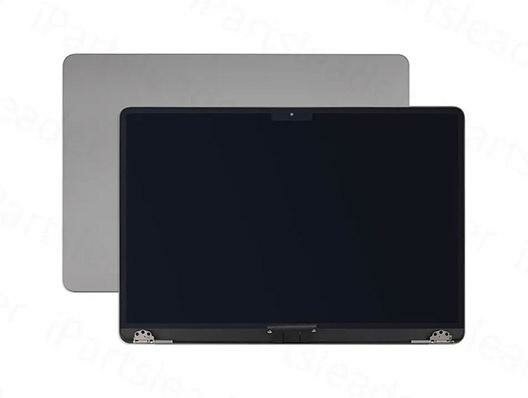 Retina display / scherm (Space grey) voor Apple MacBook Air 13-inch A2681 M2