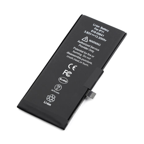 Premium batterij / accu met behoud batterijconditie voor iPhone 11