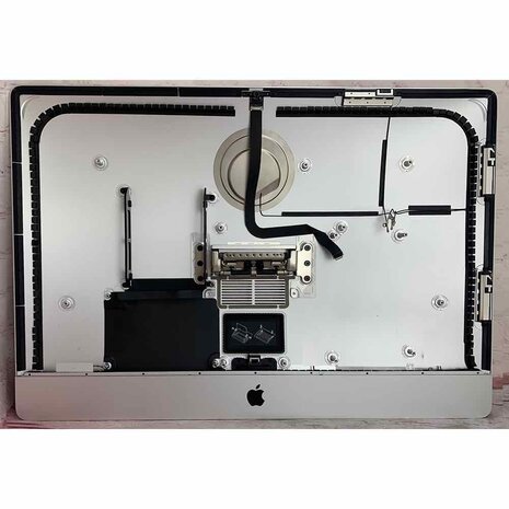 Behuizing (Aluminium) voor Apple iMac 2K 27-inch A1419 jaar 2017