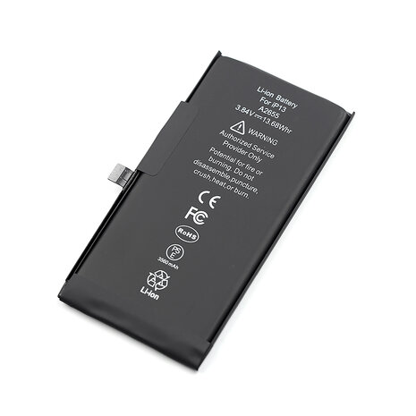 Premium batterij / accu met behoud batterijconditie voor iPhone 13