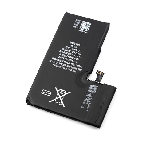 Premium batterij / accu met behoud batterijconditie voor iPhone 13 Pro