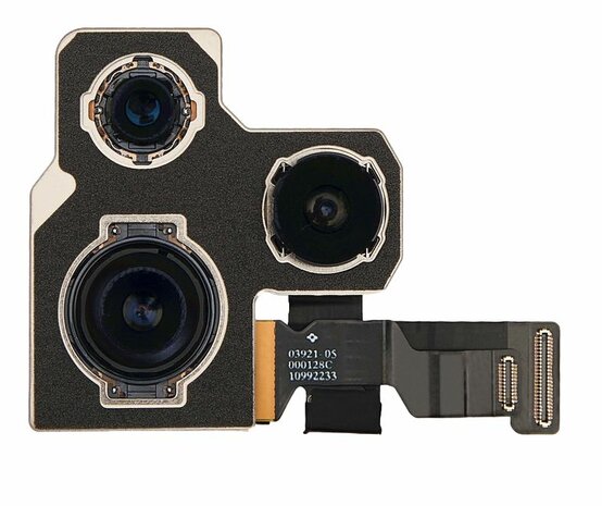 Achter camera voor iPhone 14 Pro Max