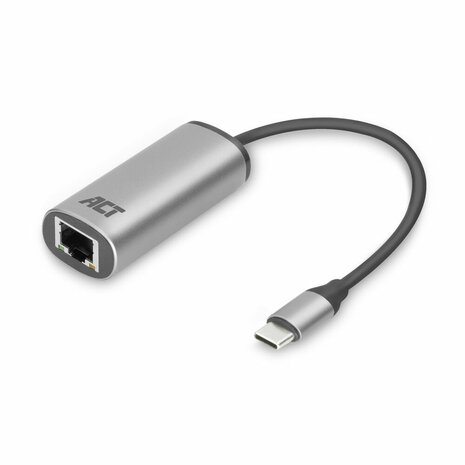 ACT USB-C naar 2.5 Gigabit ethernet adapter