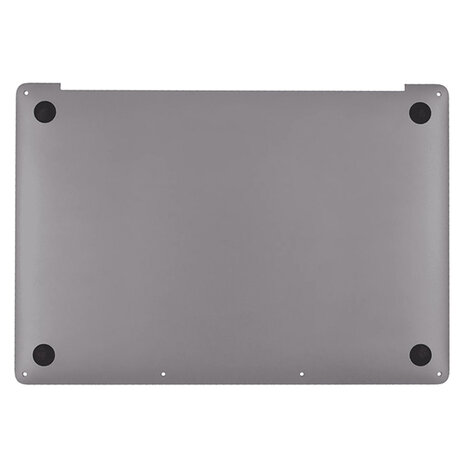 Bottom case / onderplaat (Space Grey) voor MacBook Pro Retina 15-inch A1990