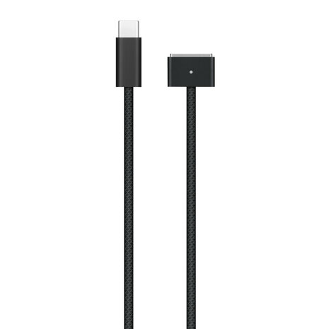 Apple USB‑C naar MagSafe 3 kabel (2 meter) | Spacezwart