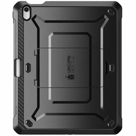 Supcase Unicorn Beetle Pro case voor Apple iPad 10.9 (2022) zwart