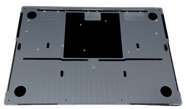 Bottom case / onderplaat space grey voor MacBook Pro Retina 14-inch A2442