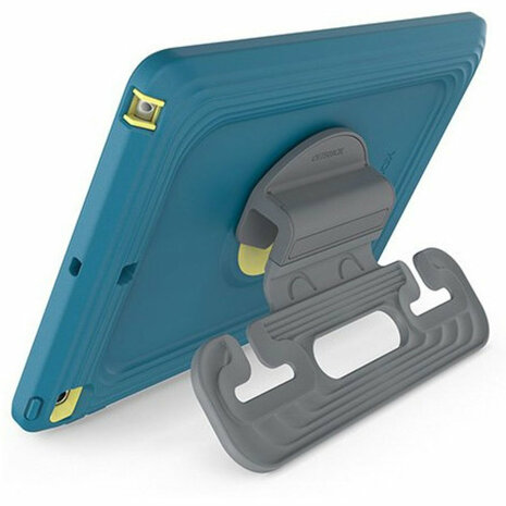 OtterBox EZGrab Galaxy Runner Blue case voor iPad 7 8 en 9 (2019) (2020) (2021) 10.2