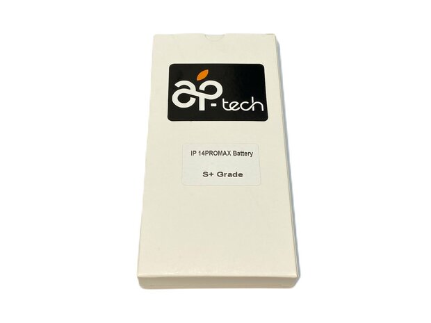 Premium  accu / batterij voor de iPhone 14 Pro Max