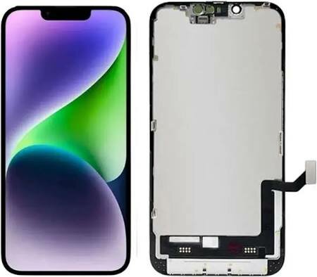 Premium Soft OLED scherm Assembly voor iPhone 14