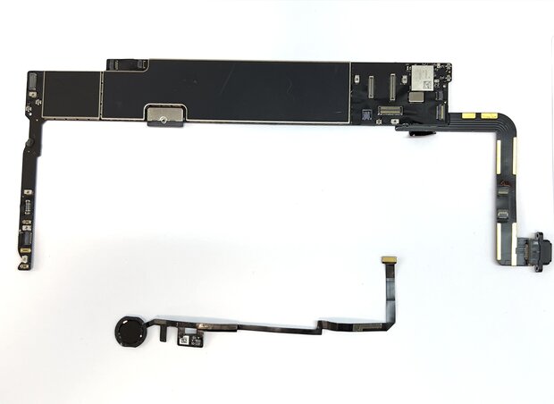 Logic Board / moederbord voor iPad 9 (2021) 4G 64GB met finger scan