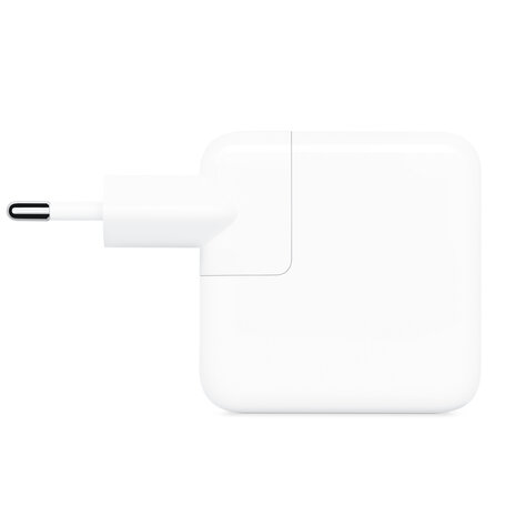 Apple USB-C lader&nbsp;30W MY1W2ZM/A&nbsp; - Origineel - MLL82ZM/A