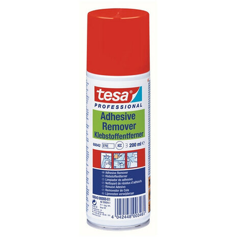 Tesa adhesive lijmverwijderaar adhesive 200ML