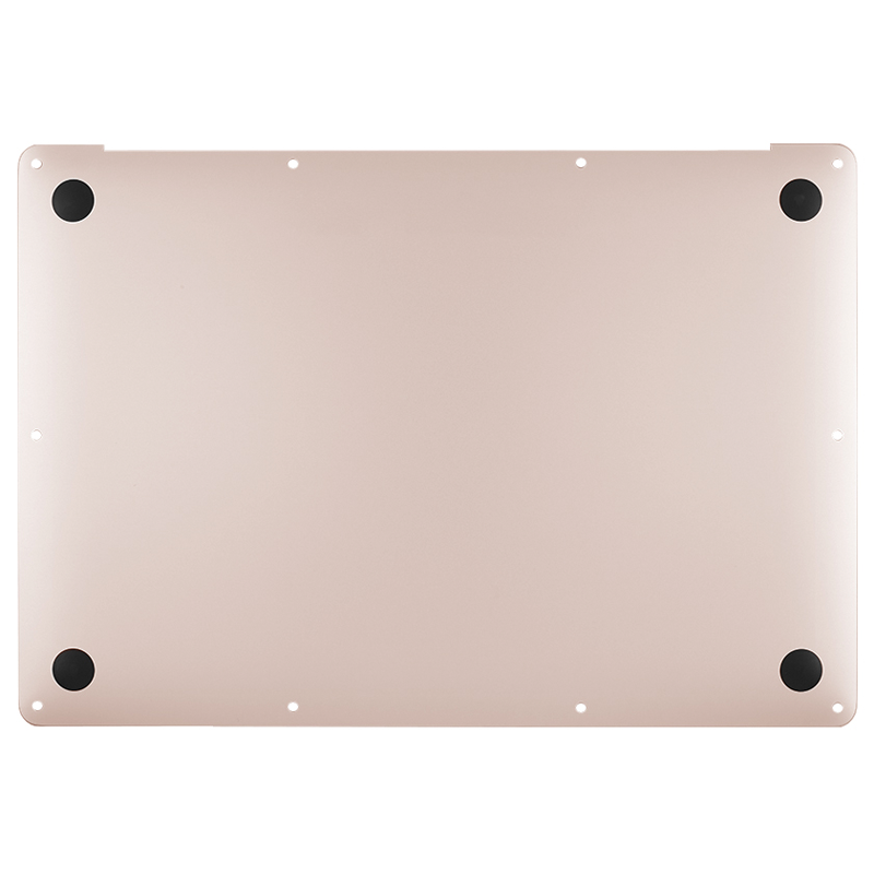 Bottom case / onderplaat (Rose Gold) voor Apple MacBook Air 13-inch A2179