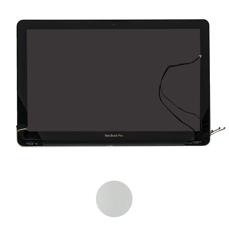 Scherm voor MacBook Pro 13-inch A1278 jaar 2011 t/m 2012 gebruikt B-grade