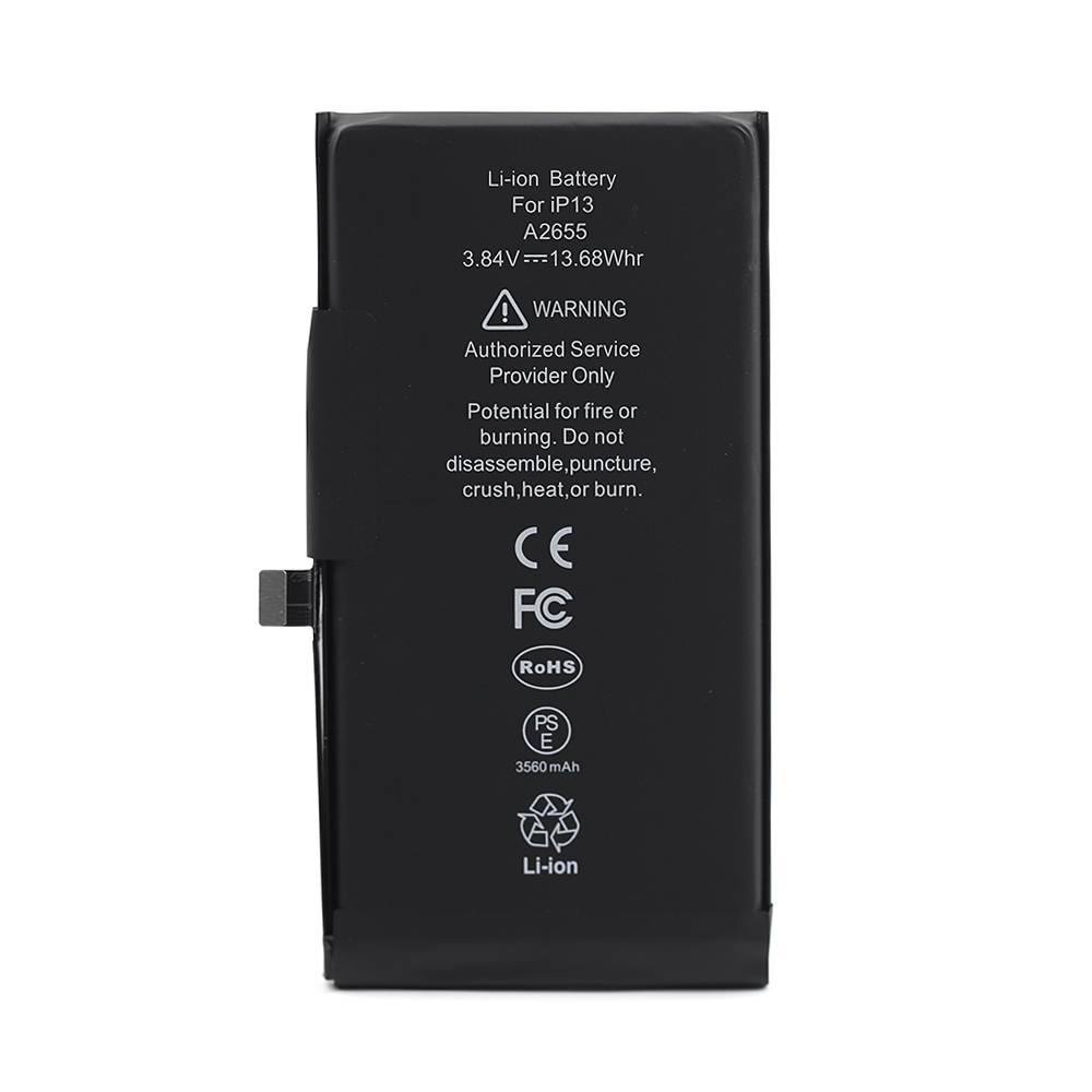 Premium batterij / accu met behoud batterijconditie voor iPhone 13