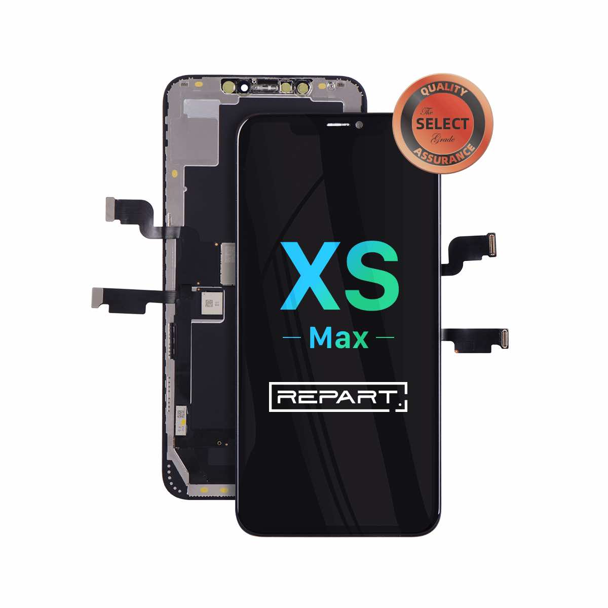 iPhone XS Max Repart Incell Select LCD scherm Assembly